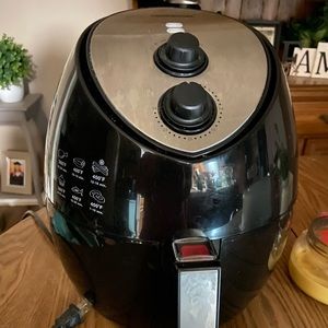 Farberware air fryer used twice